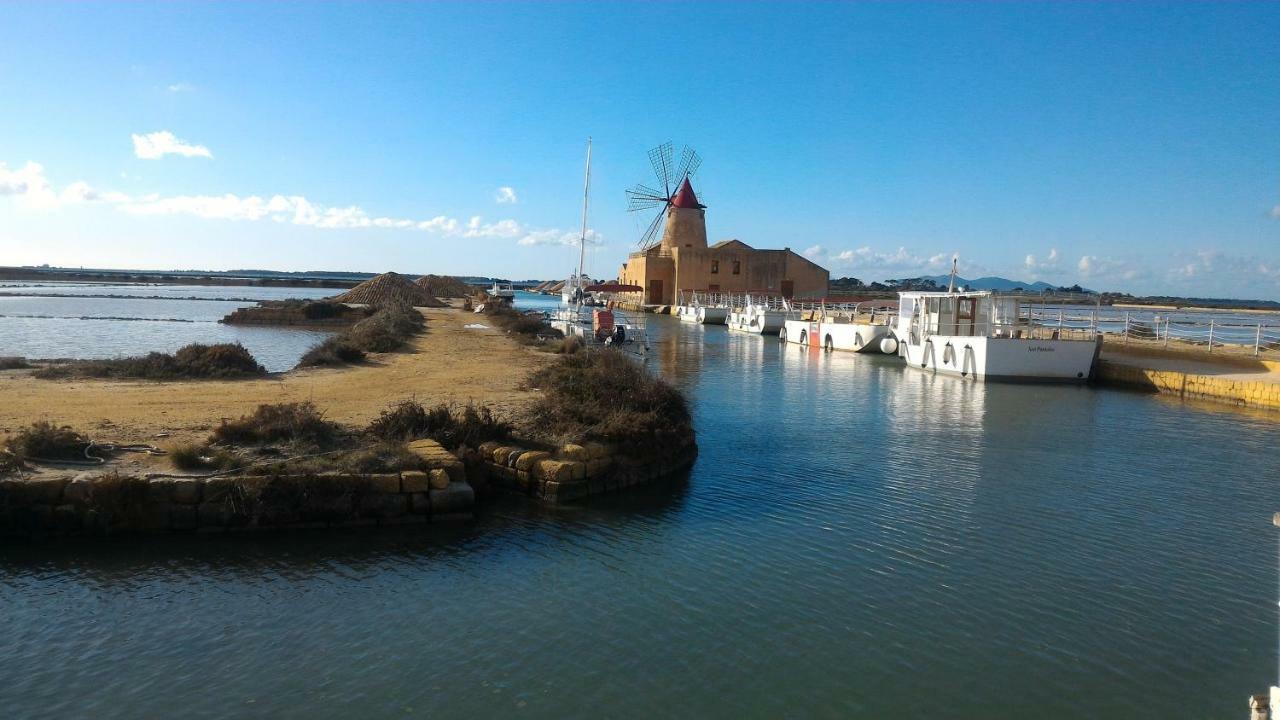 Terra D'Occidente Villa Marsala Eksteriør bilde