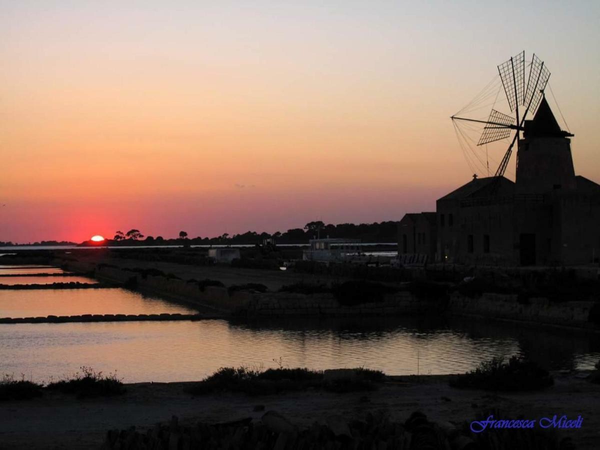 Terra D'Occidente Villa Marsala Eksteriør bilde