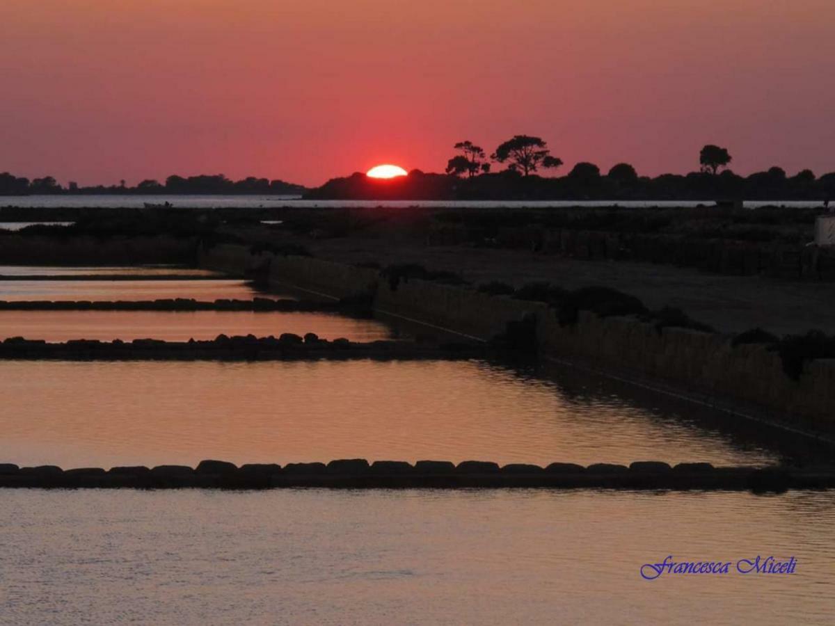 Terra D'Occidente Villa Marsala Eksteriør bilde