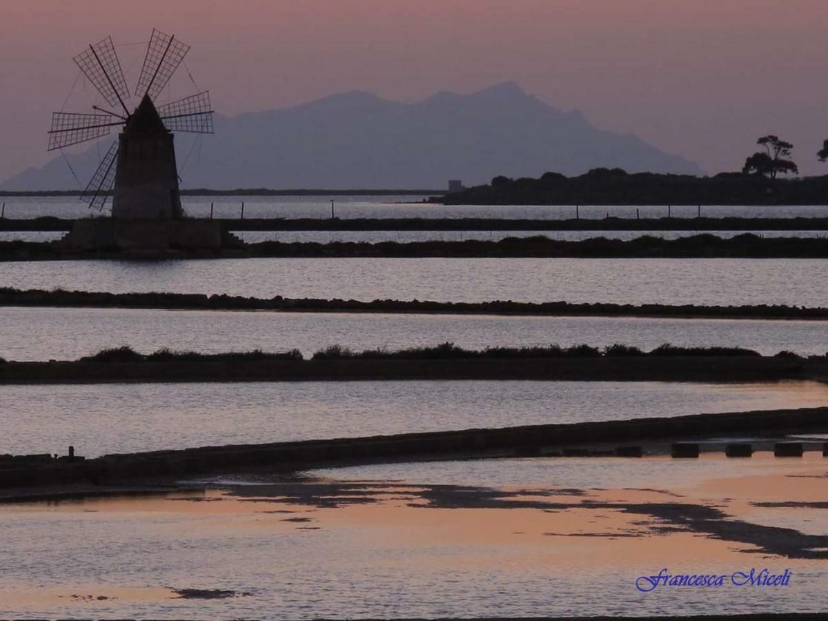 Terra D'Occidente Villa Marsala Eksteriør bilde