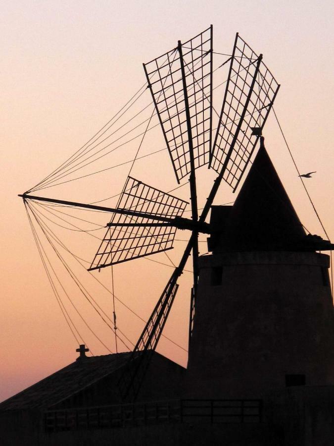 Terra D'Occidente Villa Marsala Eksteriør bilde