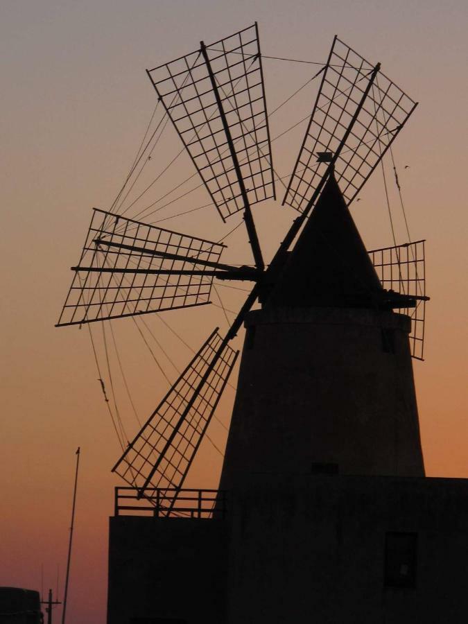 Terra D'Occidente Villa Marsala Eksteriør bilde