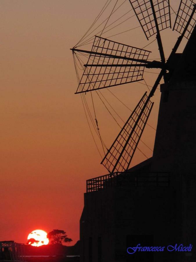 Terra D'Occidente Villa Marsala Eksteriør bilde